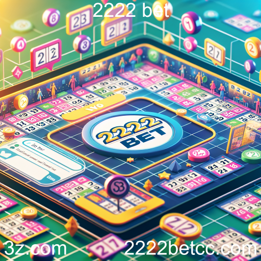 Descubra o Mundo do Bingo Online no 2222 Bet