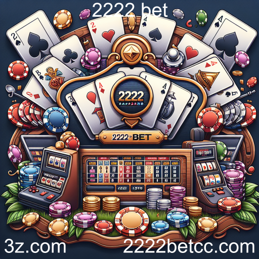 Explorando o Cassino Online: A Experiência do 2222 Bet