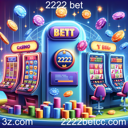 A Diversidade nos Jogos Online: Explorando a Categoria de Jogos Diversos na 2222 Bet