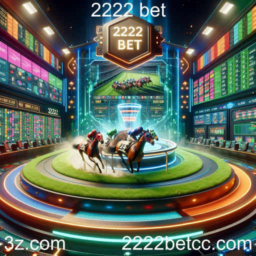 A Revolução dos Jogos Virtuais na 2222 Bet